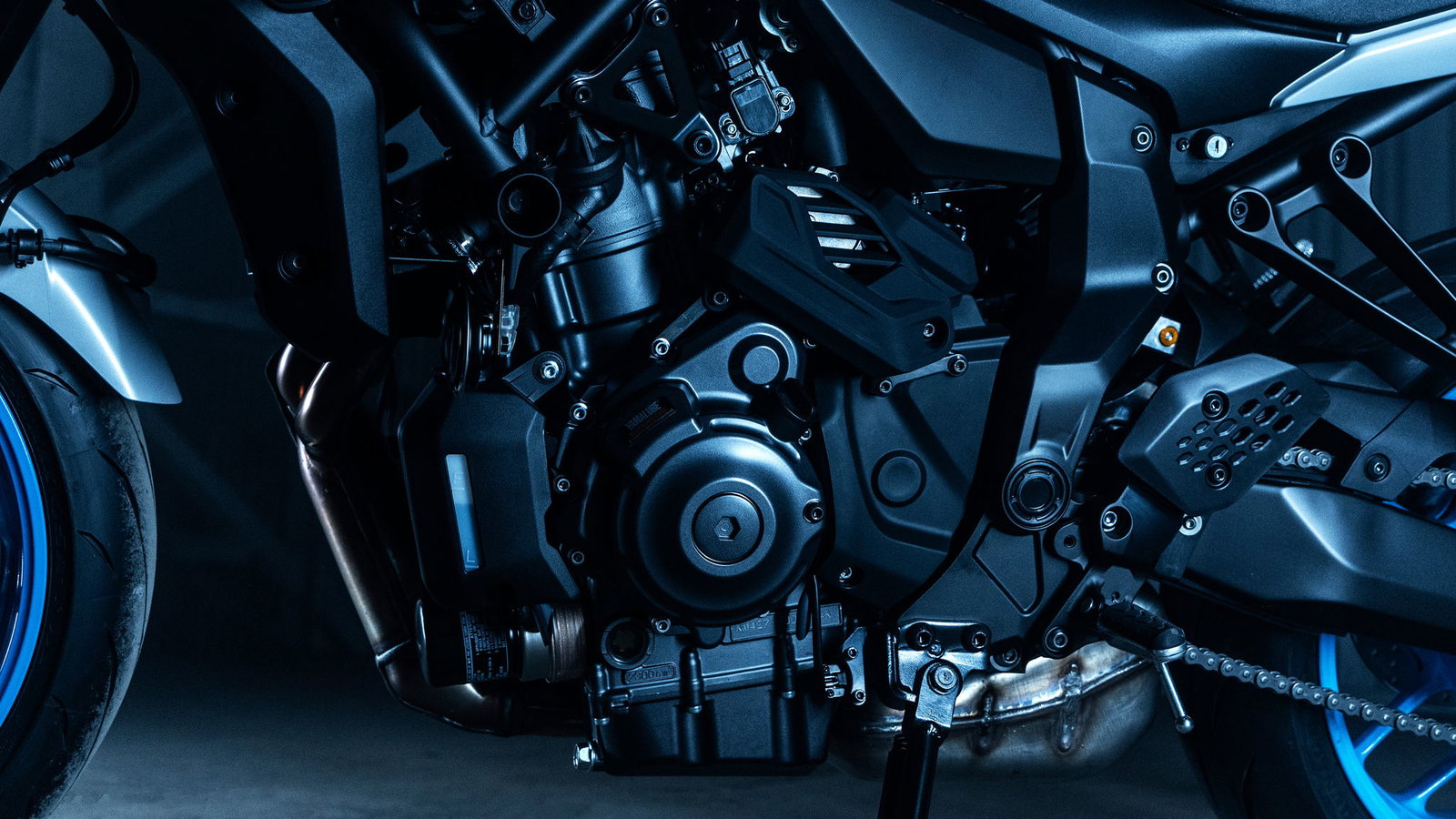 Yamaha MT-07 (2025) Review: Both Manual and MT-07 Y-AMT Tested
