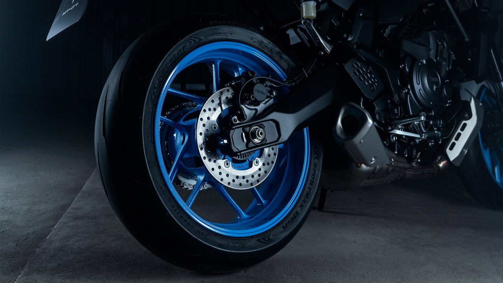 Yamaha MT-07 (2025) Review: Both Manual and MT-07 Y-AMT Tested