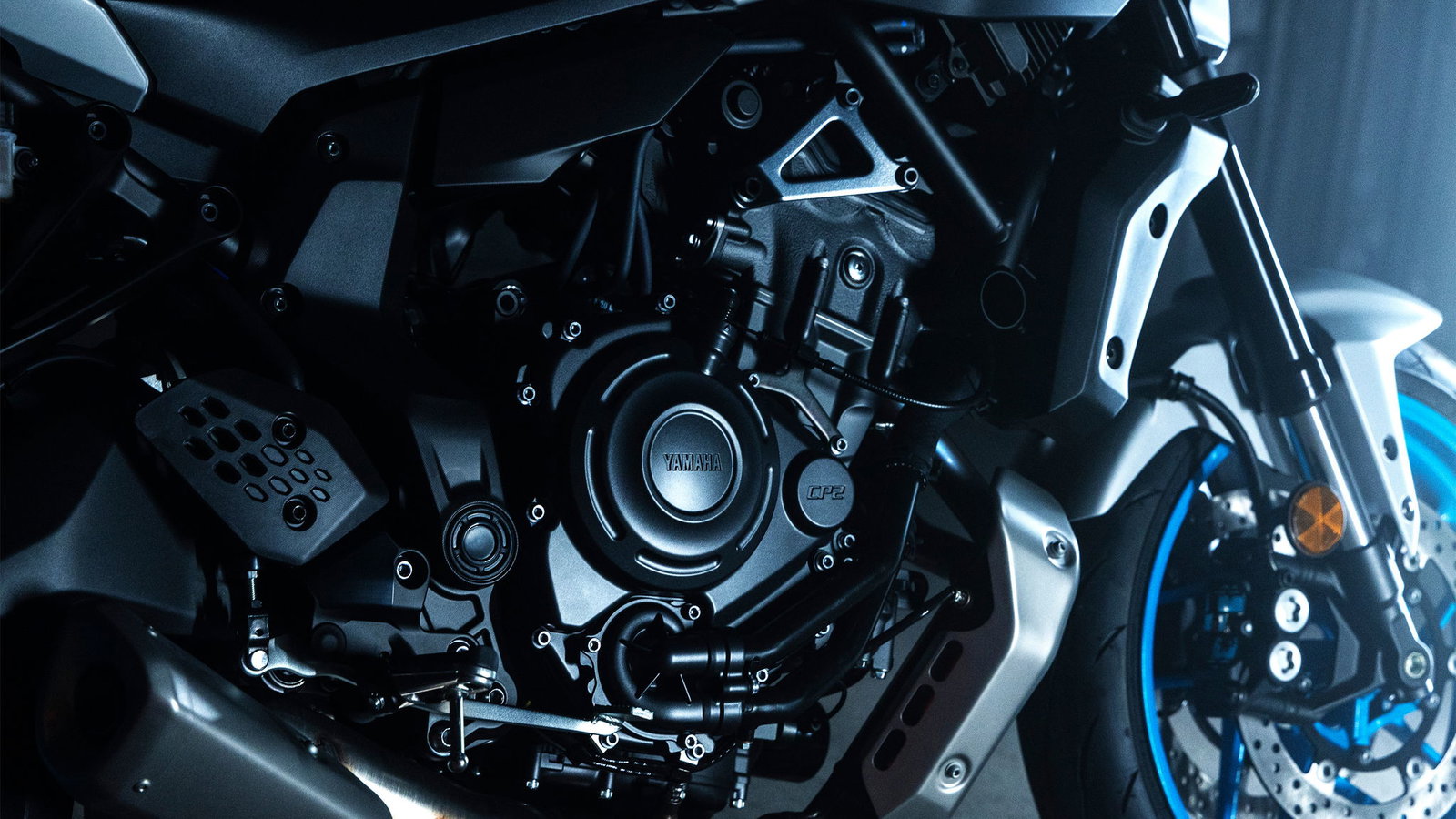 The engine is much the same as before except for Euro5+ enhancements
