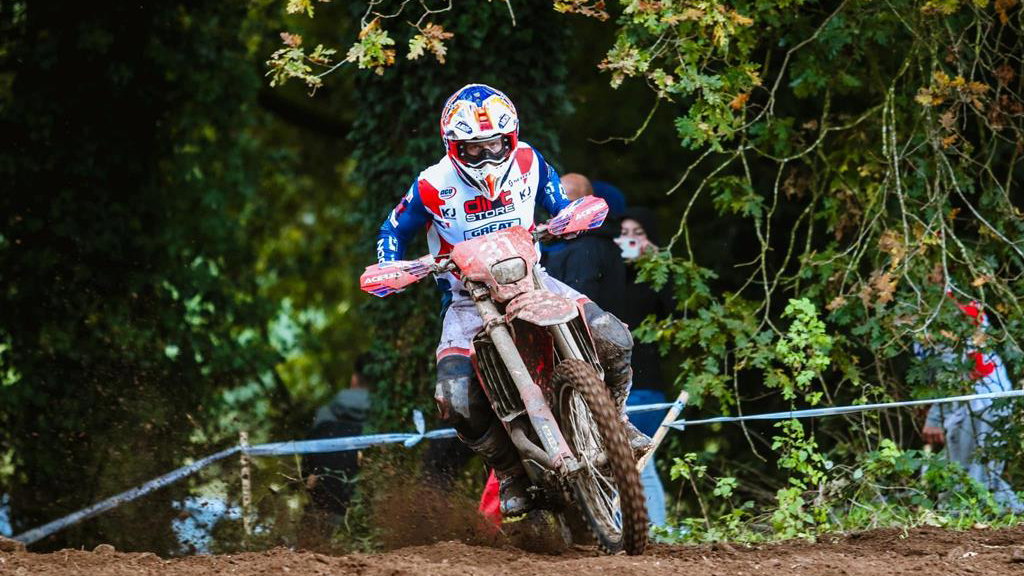 Credit; ACU British ISDE Team