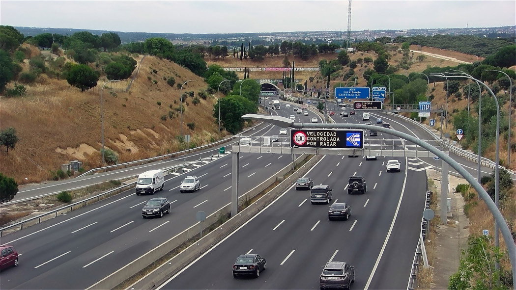 A Spanish Motorway