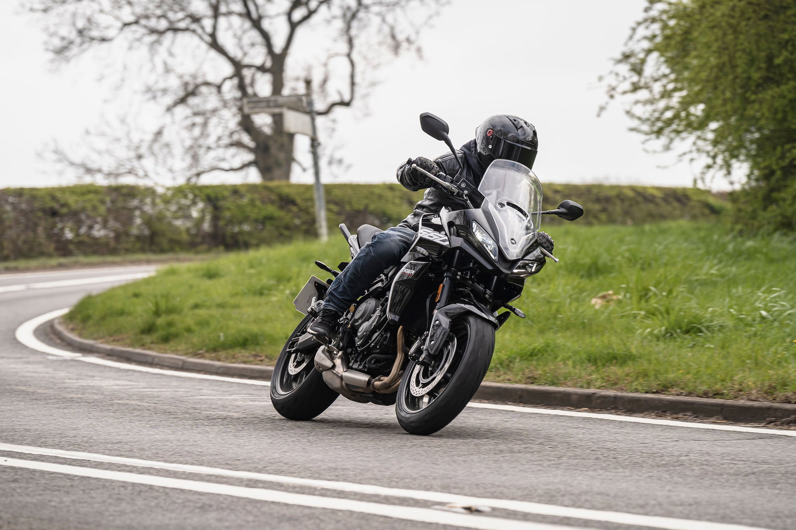 The 2025 Tiger Sport 660