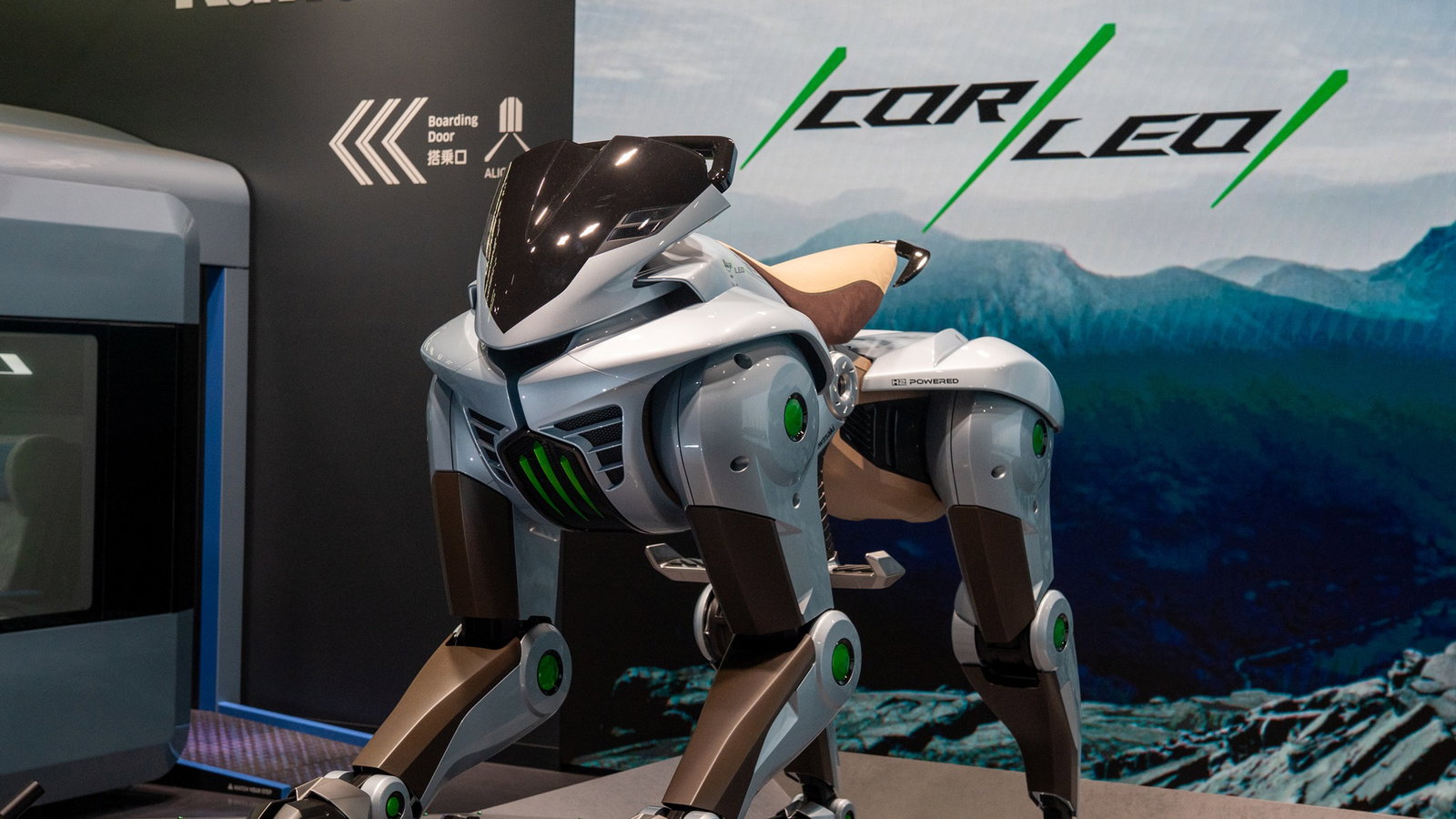 Kawasaki Corleo Concept