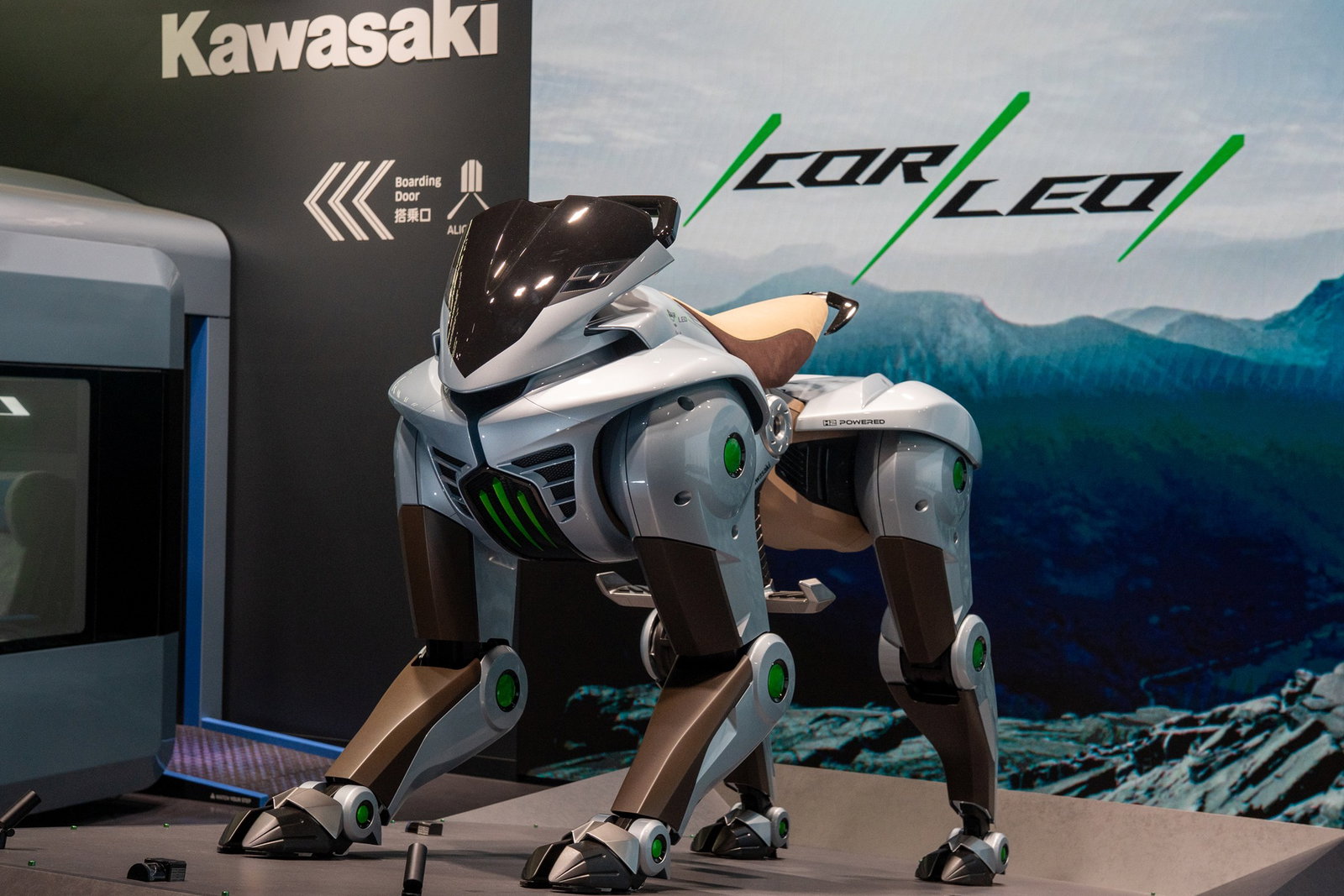 Kawasaki Corleo Concept