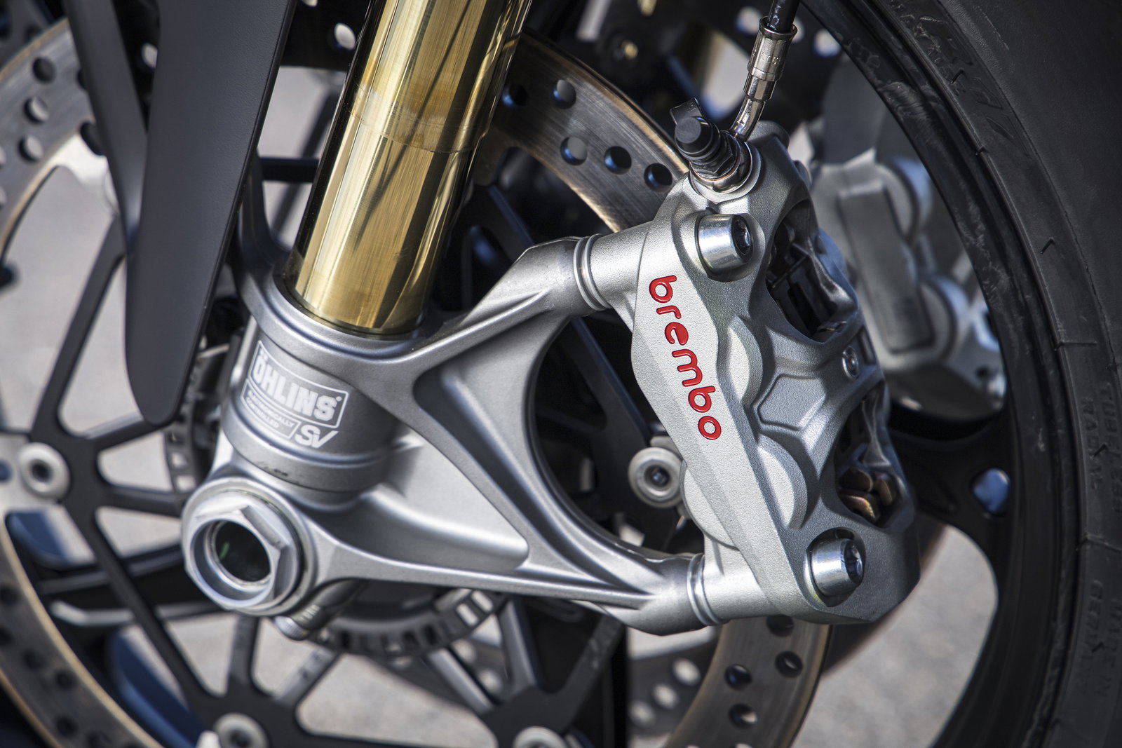 Brembo HyPure calipers