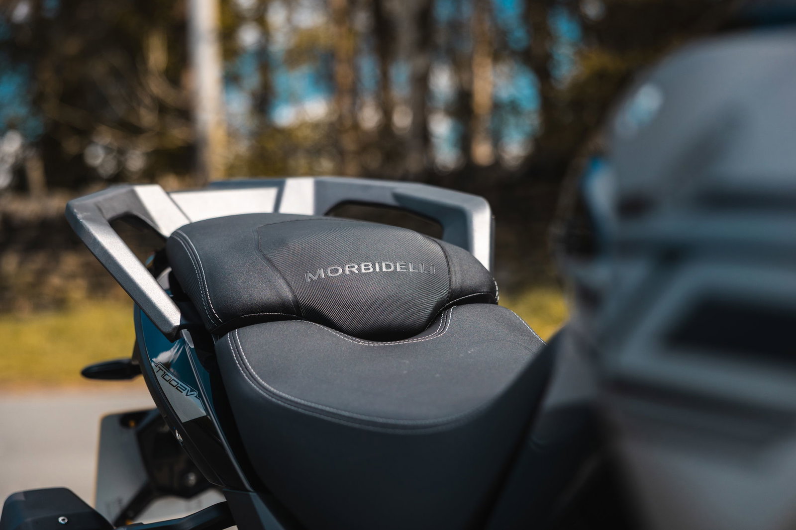 Morbidelli T1002VX - details