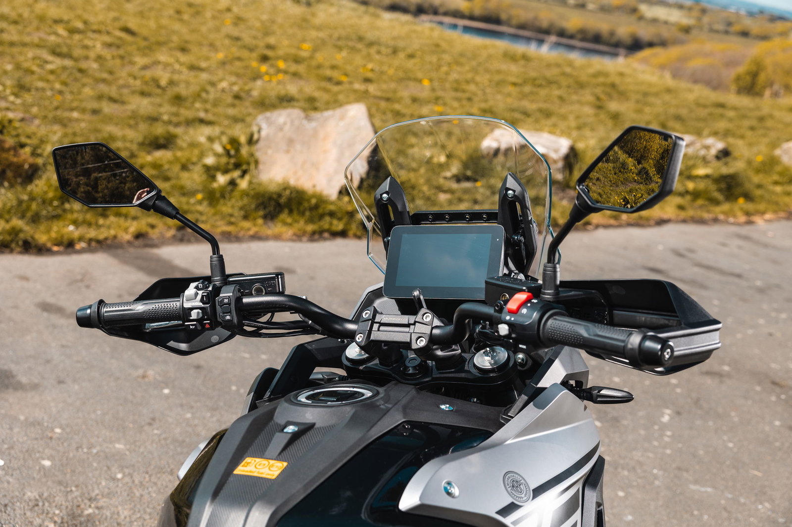 Morbidelli T1002VX - static