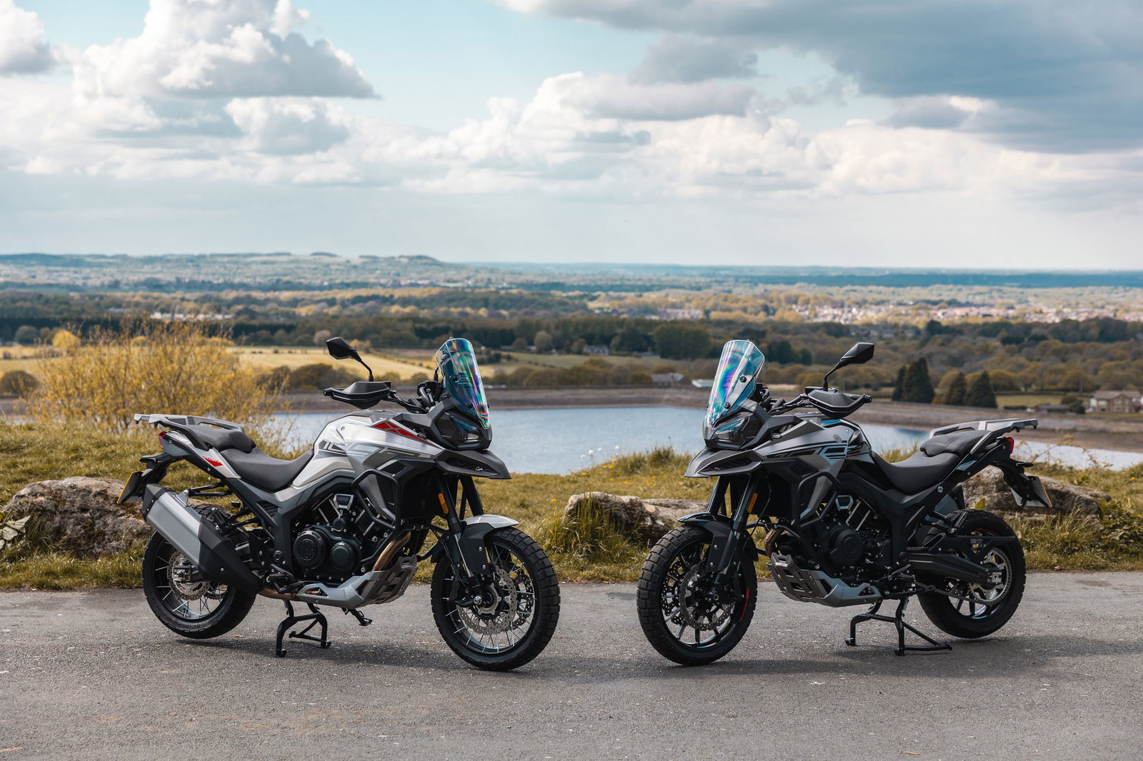 Morbidelli T1002VX - static