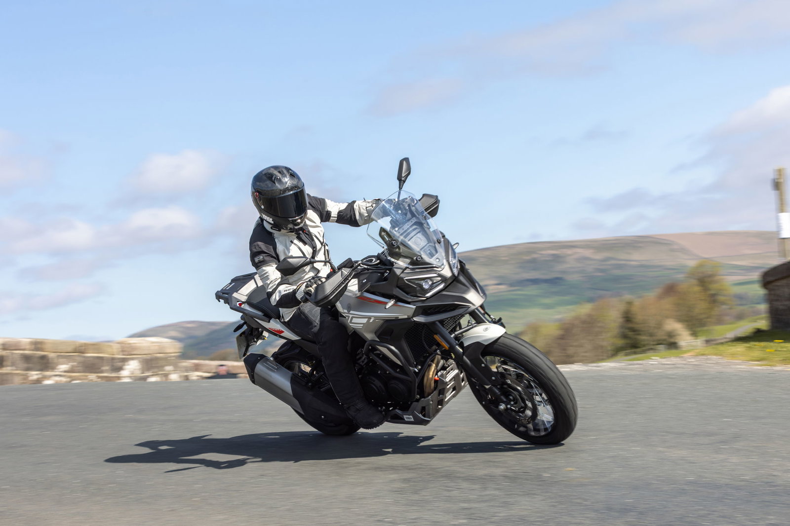 The Morbidelli T1002VX