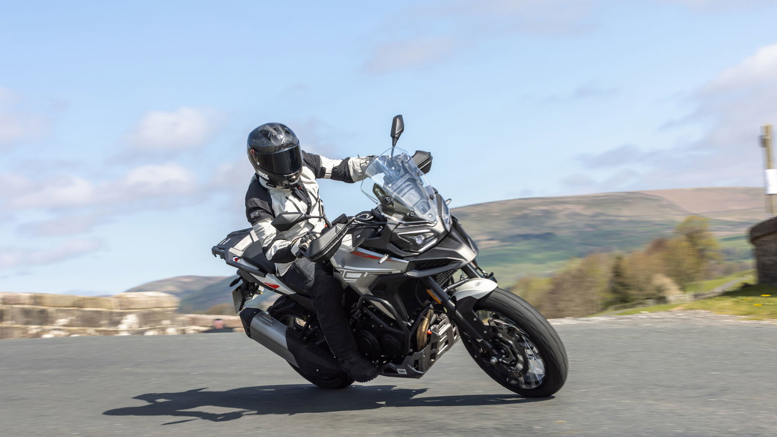 The Morbidelli T1002VX