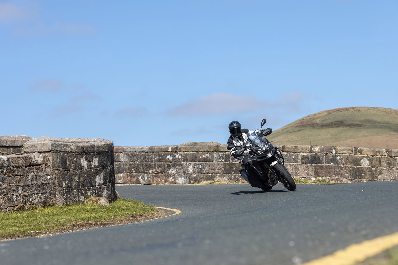 Morbidelli T1002VX - riding