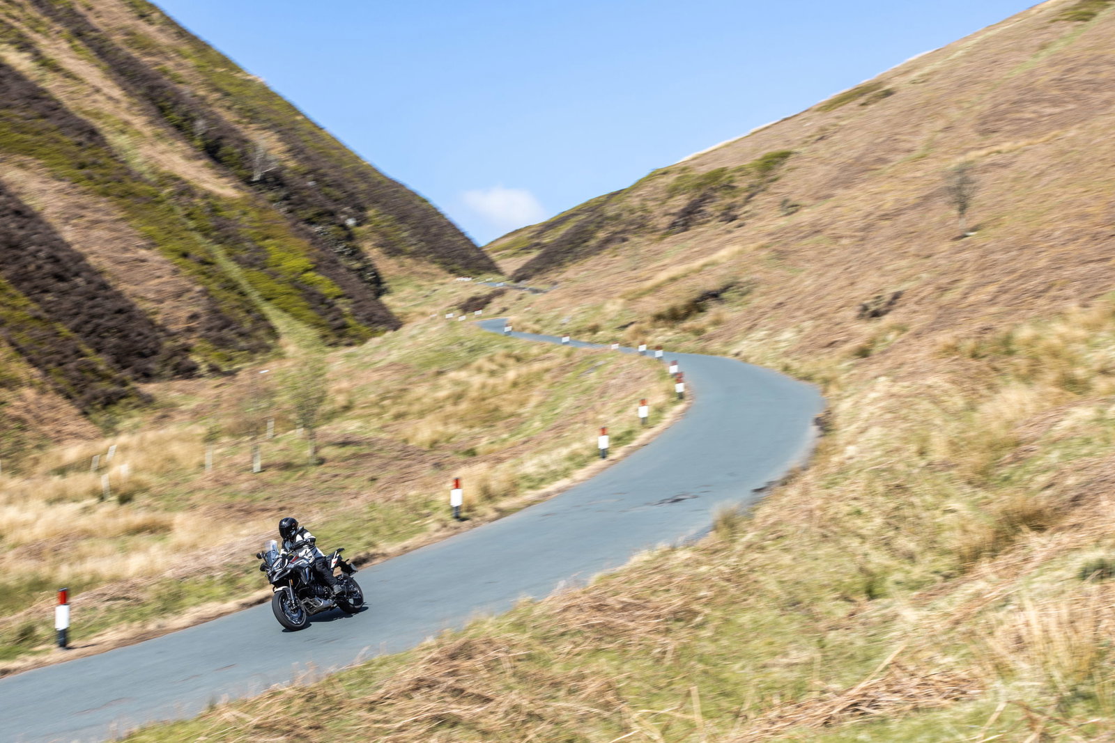 Morbidelli T1002VX - riding