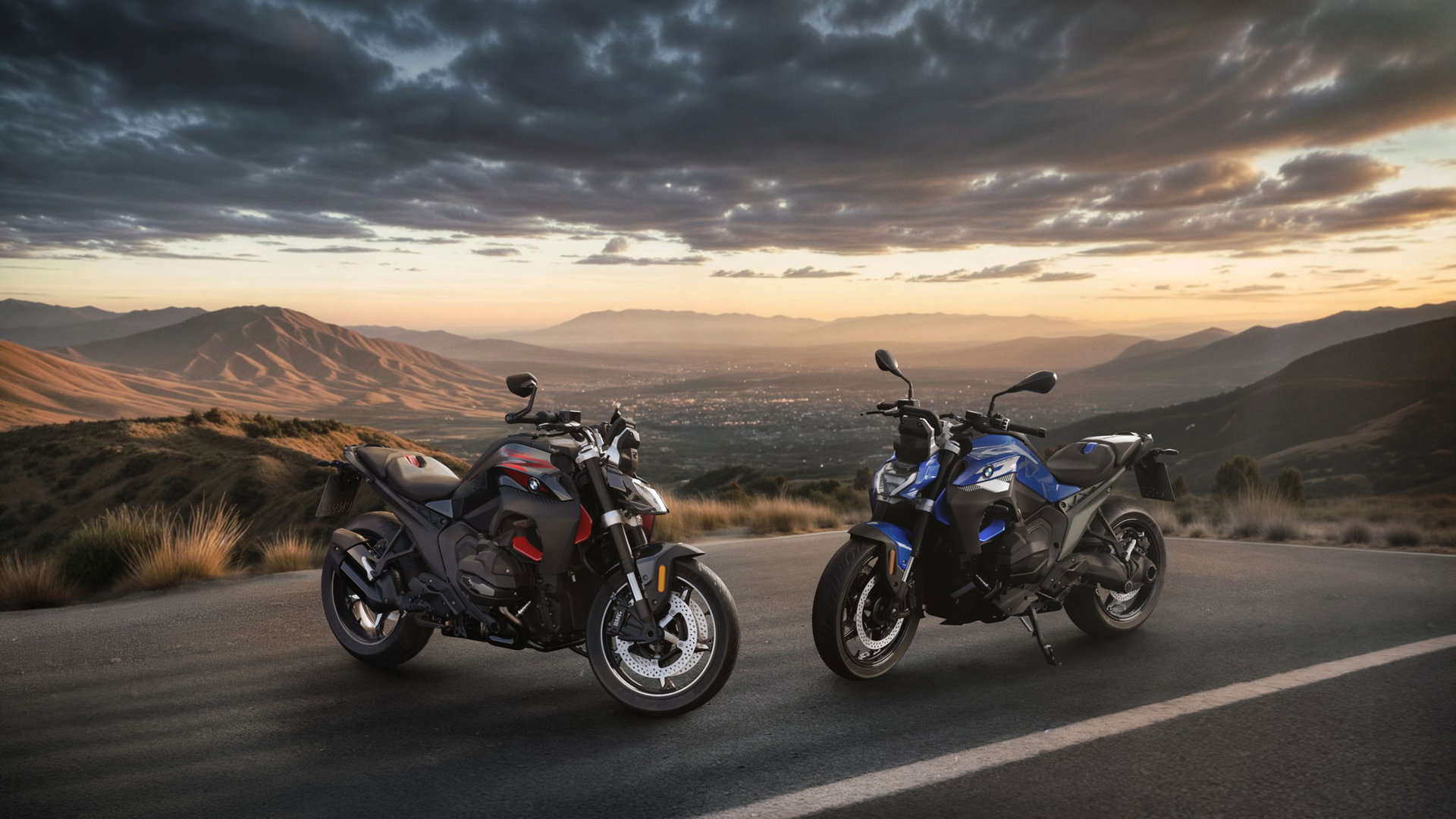 The New BMW R1300 R Arrives with Sportier Appearance, More Power ...