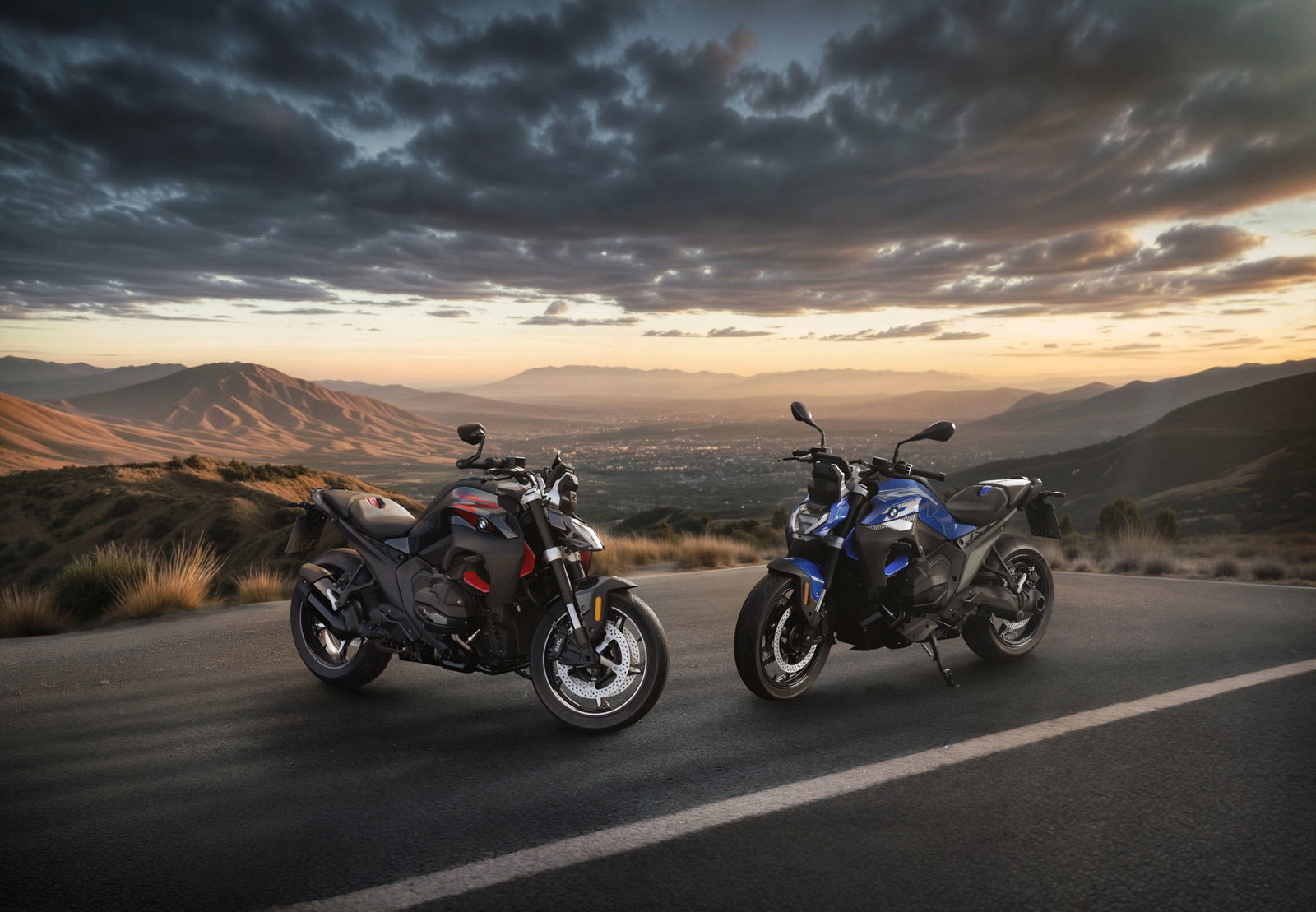 BMW R1300 R