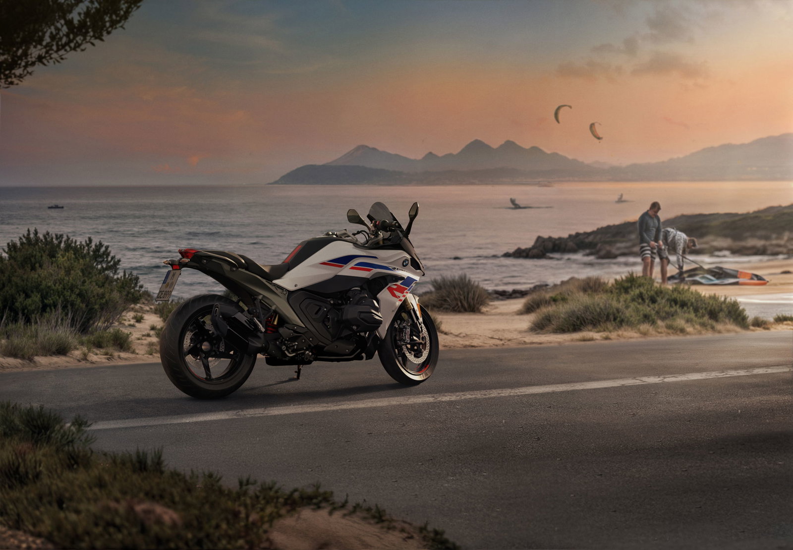 BMW R1300 RS