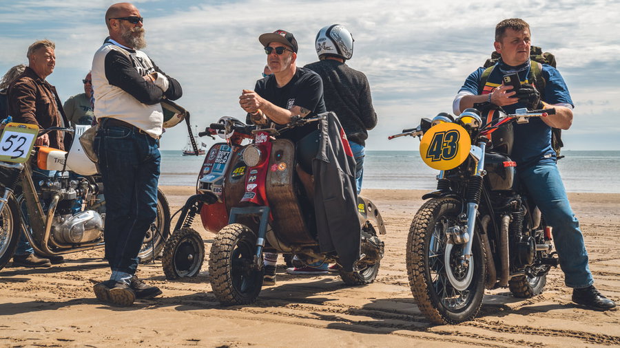 Motorcycle Beach Racing to Return to Yorkshire | Visordown