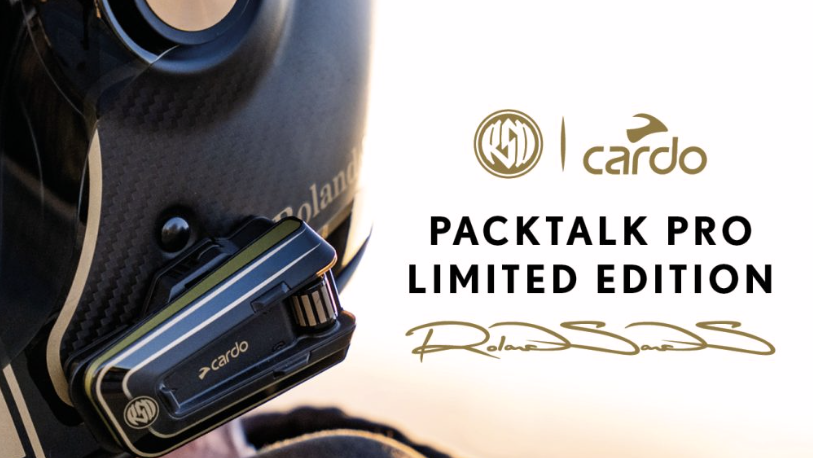 limited edition cardo Packtalk Edge Single Systems Designed specifically for off Cardo PackTalk Pro RSD Limited