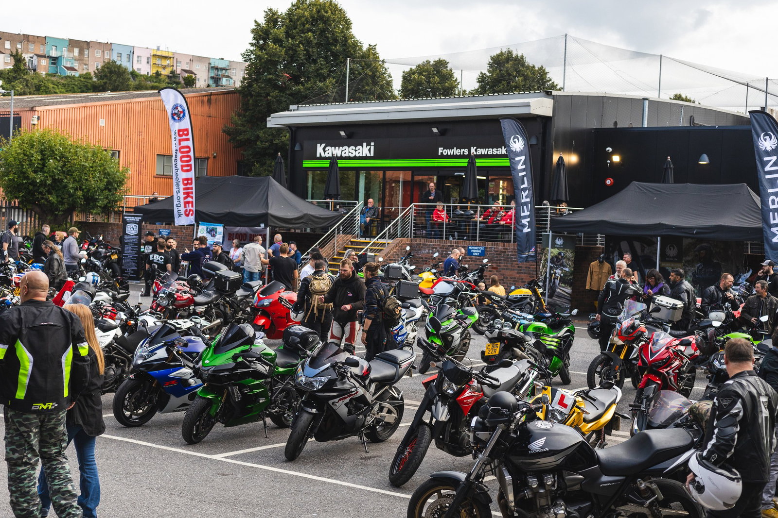 Fowlers Motorcycles