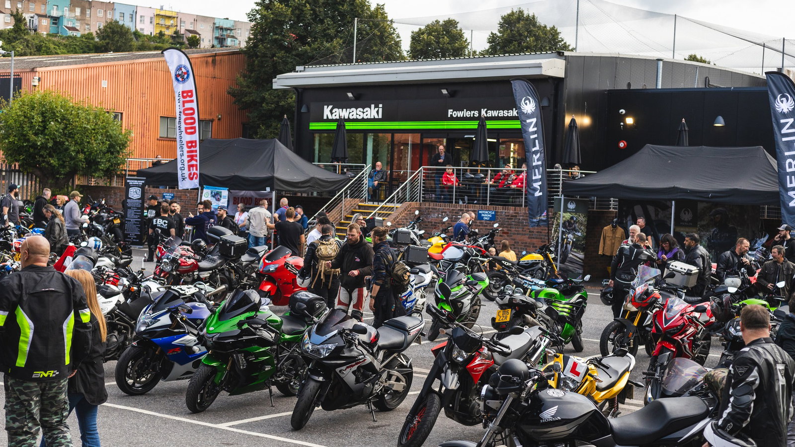 Fowlers Motorcycles