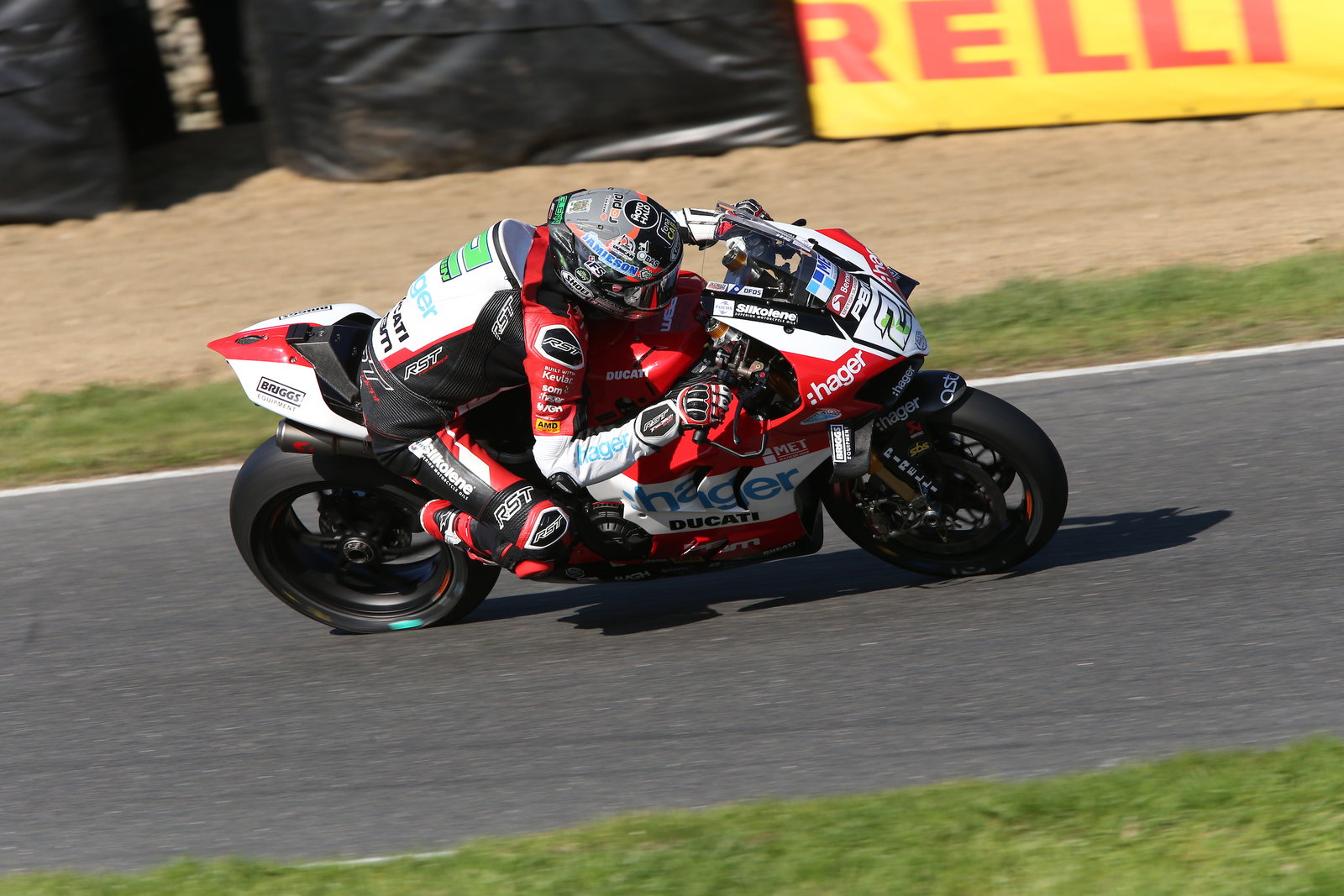 Glenn Irwin, BSB