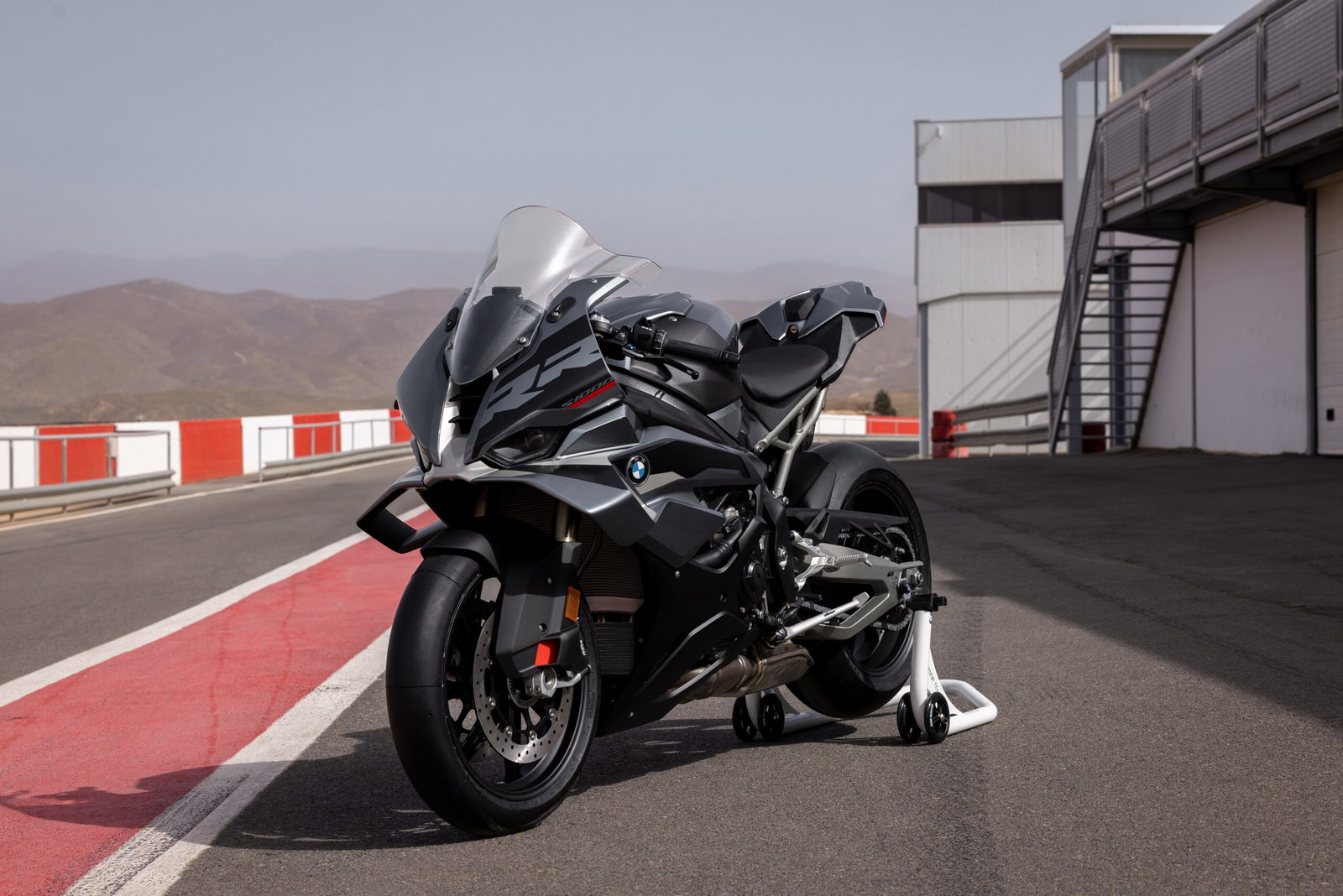 The 2025 BMW S1000 RR