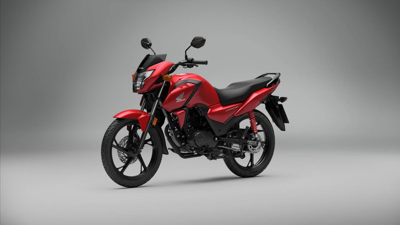Honda CB125F