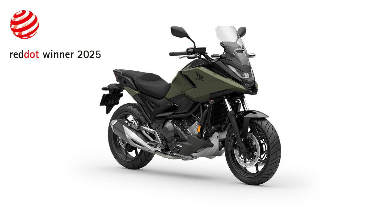 The Honda NC750X