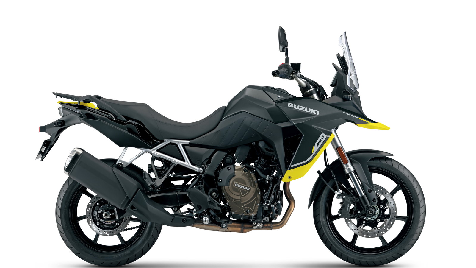 Suzuki V-Strom colours
