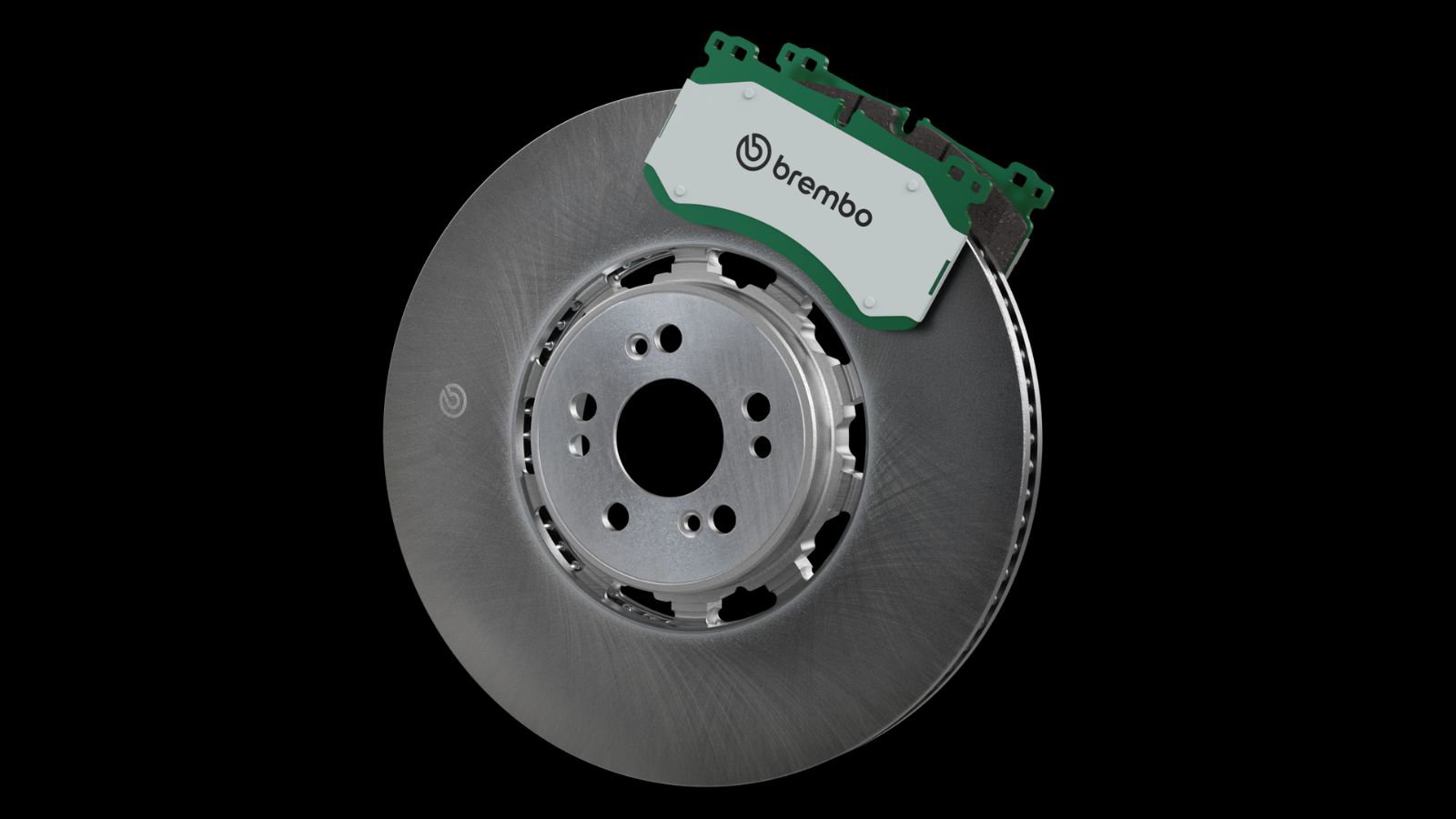 Brembo's new Greentell Brakes