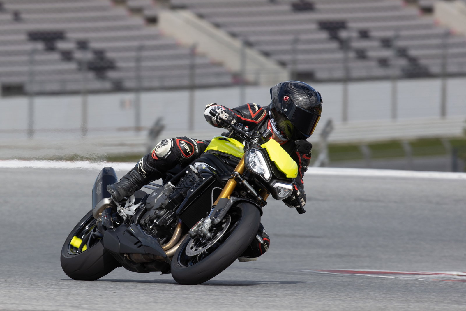 Triumph Speed Triple RX