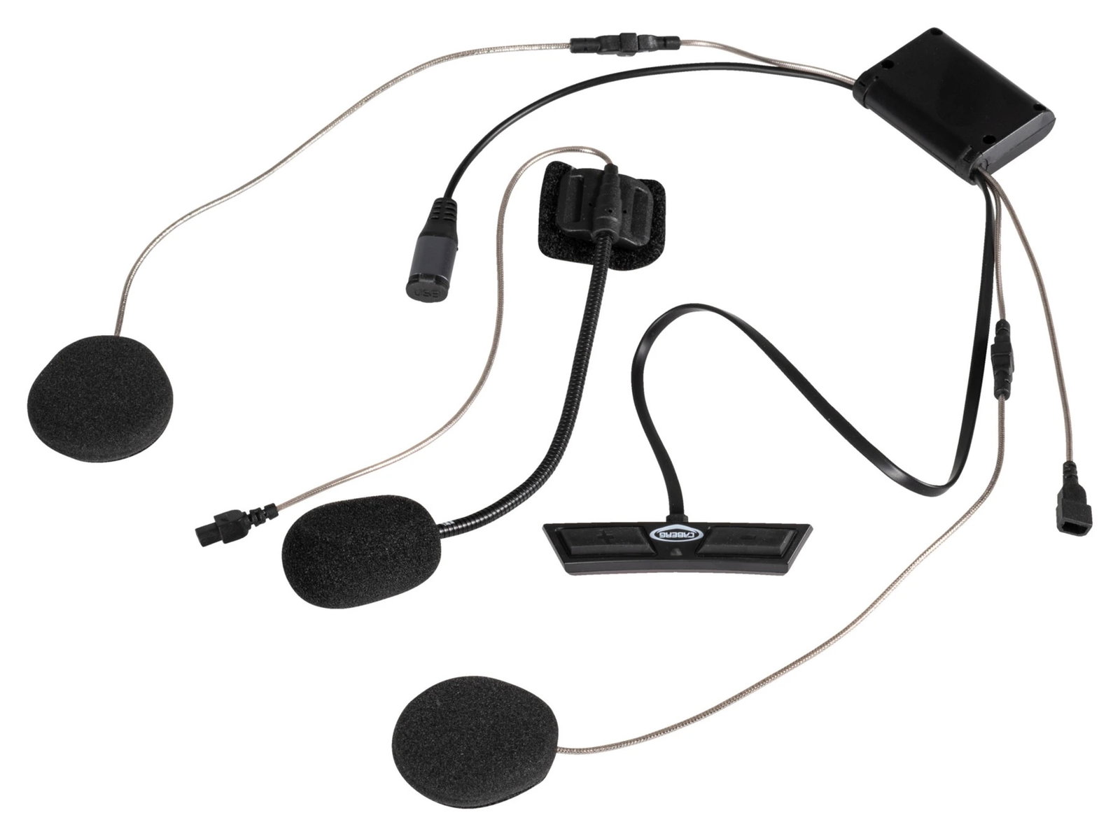 The Carberg Pro Speak Evo intercom