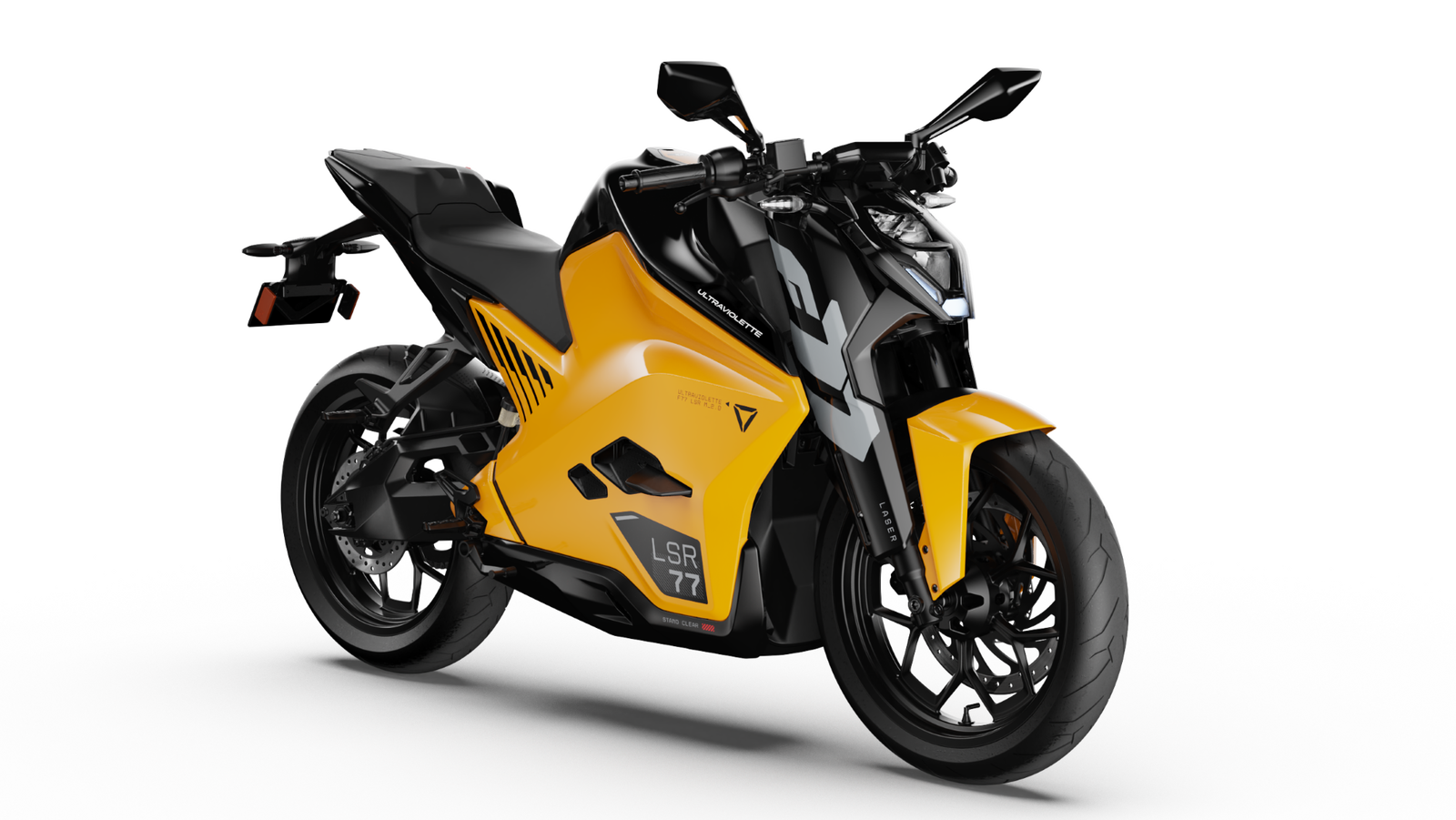 Ultraviolette F77 Mach 2 Recon