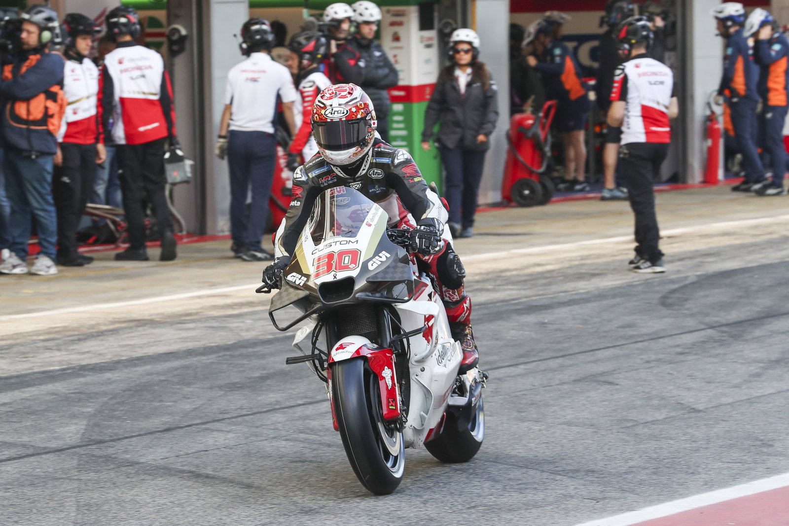 Credit; Gold and Goose