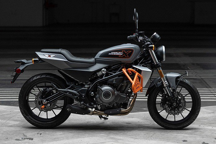 Harley-Davidson hints at return to small-capacity bikes as global