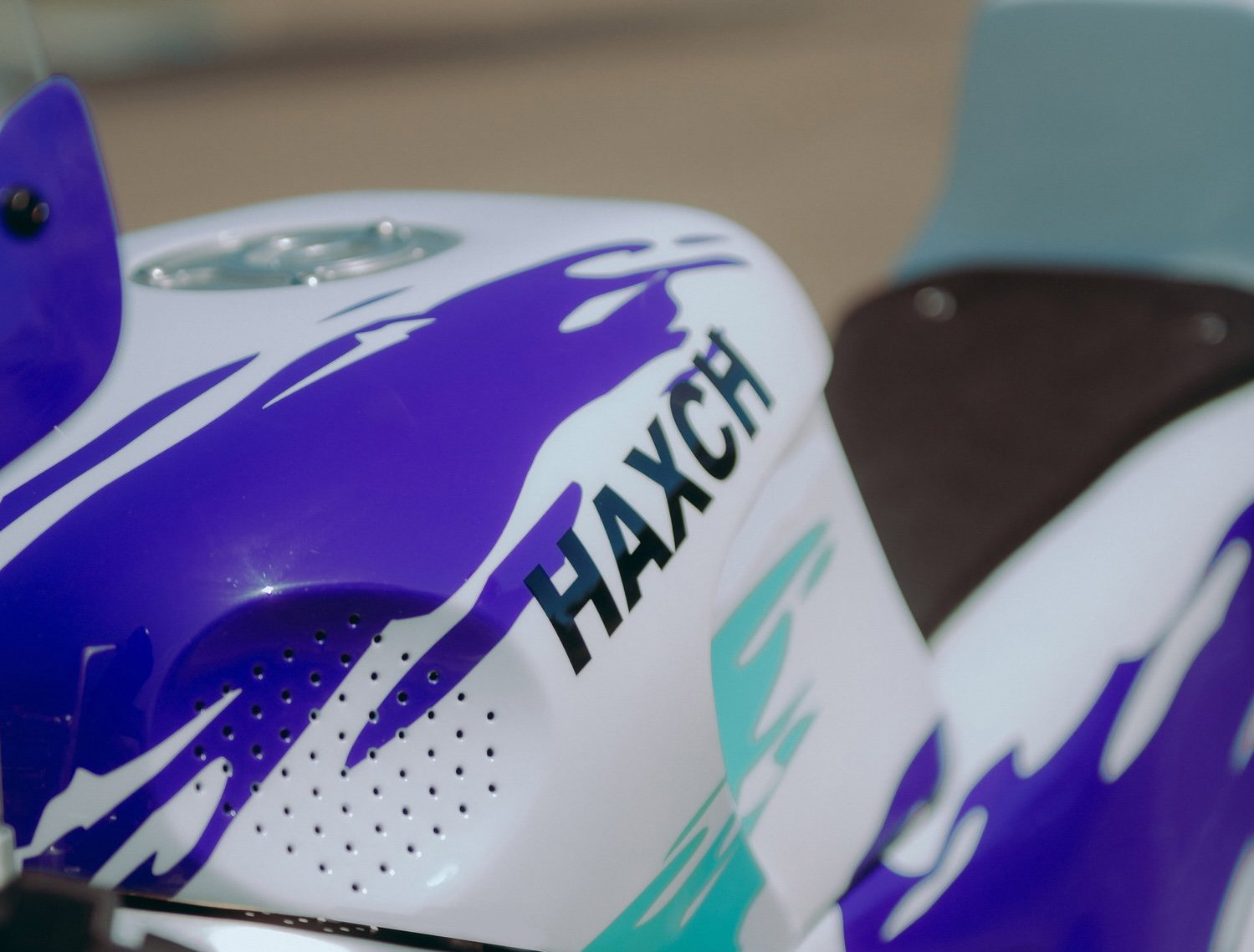 chataro XZR900 Thunderbolt — HAXCHmoto