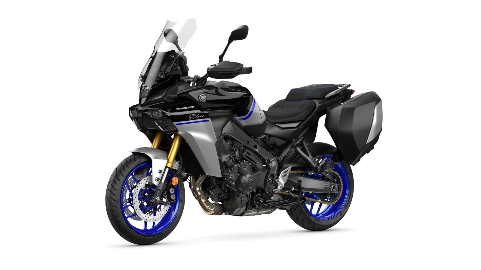 Shad creates keyless and wireless motorcycle luggage