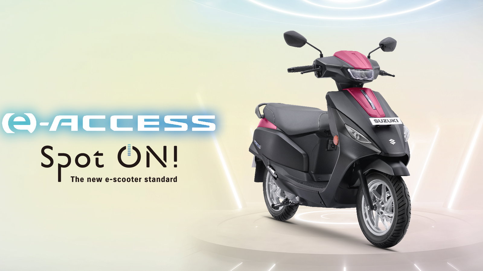 The Suzuki e-Access