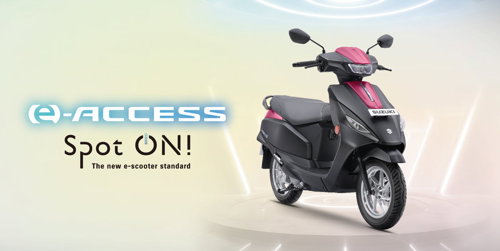 The Suzuki e-Access