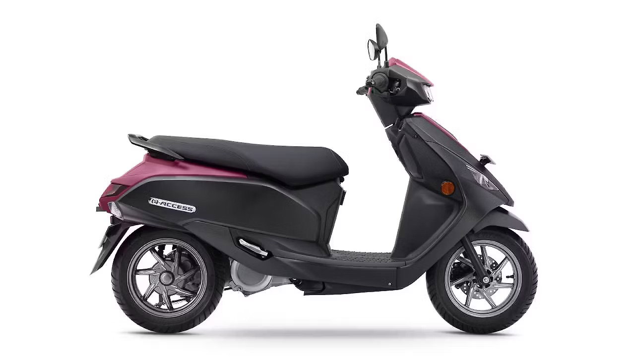 The Suzuki e-Access