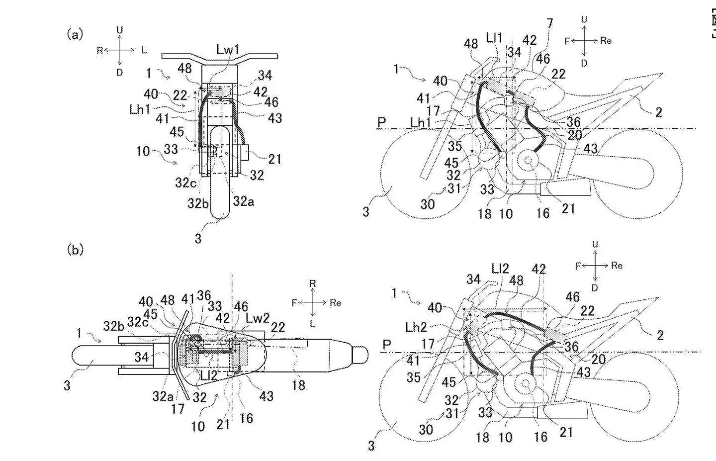 A Yamaha E-Turbo patent image