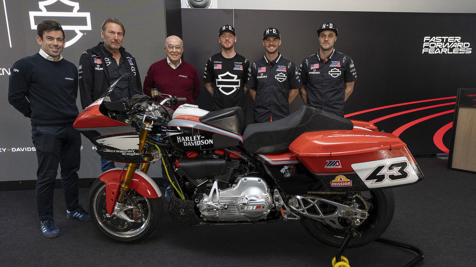 Harley-Davidson MotoGP