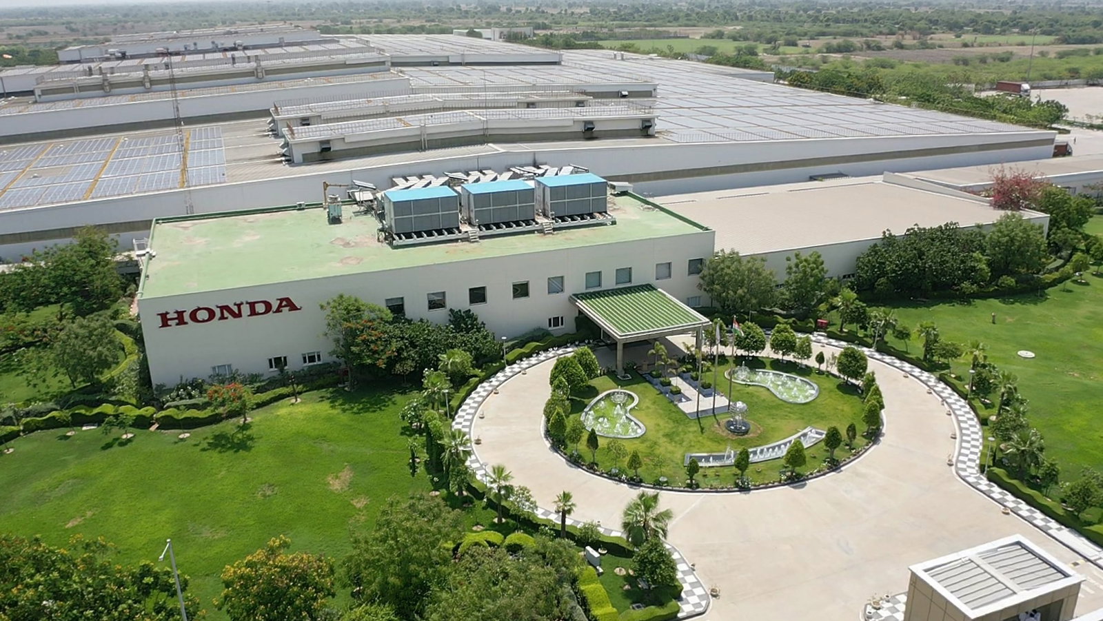 Honda Expands Motorcycle Production in India with New Assembly Line at Gujarat Plant