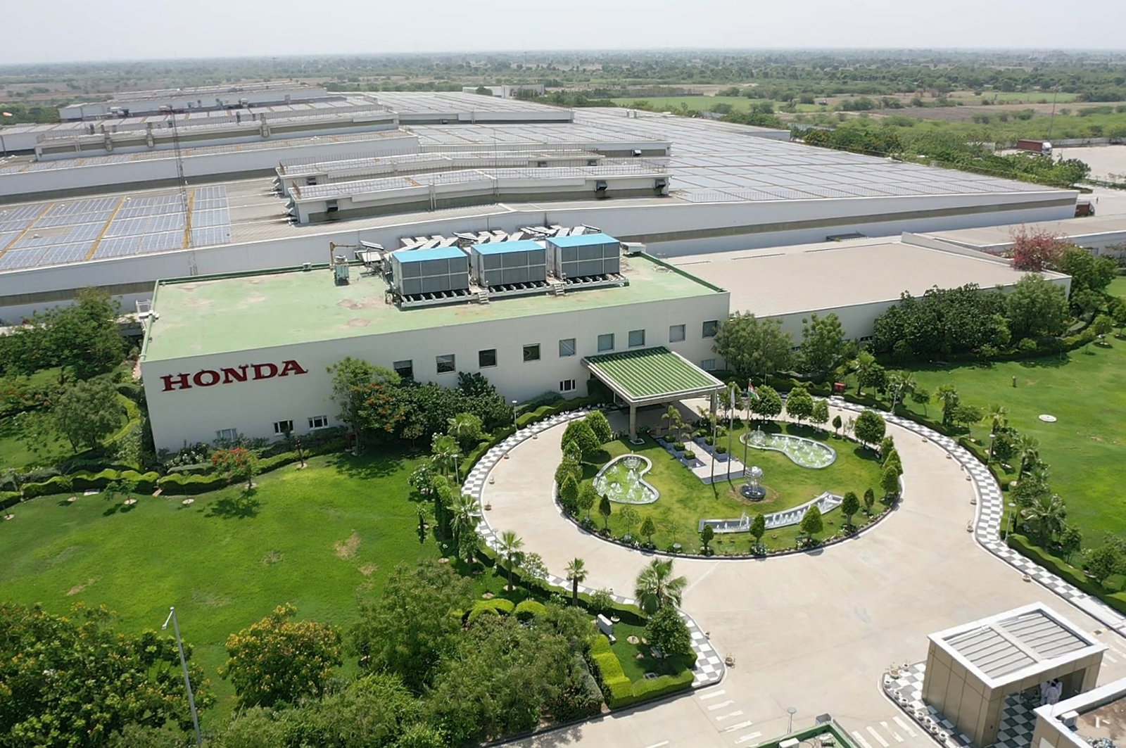 Honda Expands Motorcycle Production in India with New Assembly Line at Gujarat Plant