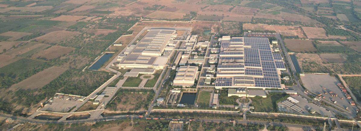 A Honda Factory