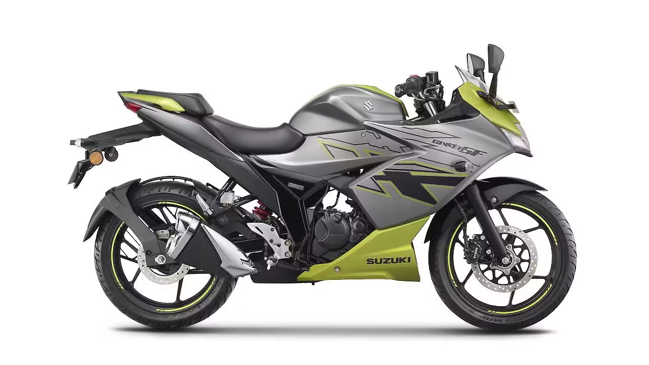 The Suzuki Gixxer 250 is one of the most popular 'big bikes' built by SMI