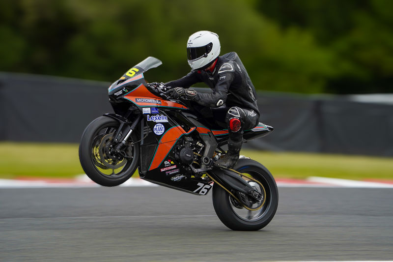 National Sportbike Wheelie