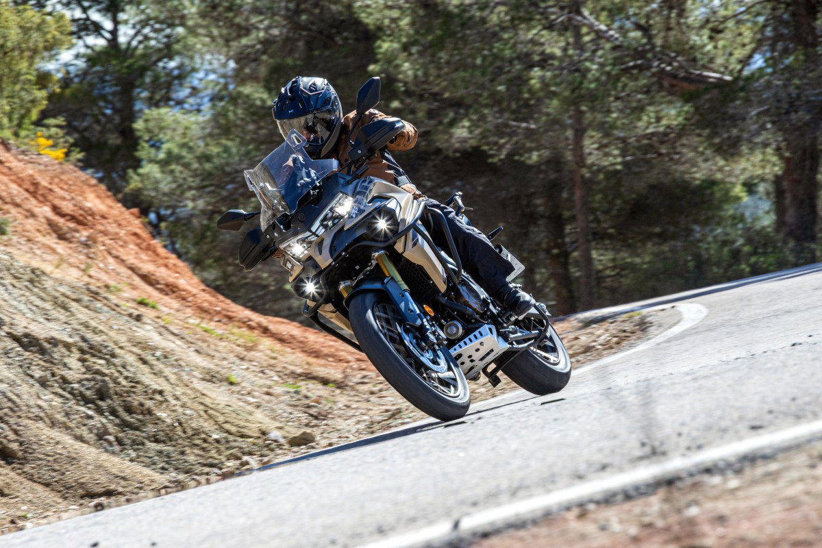 Voge DS625X