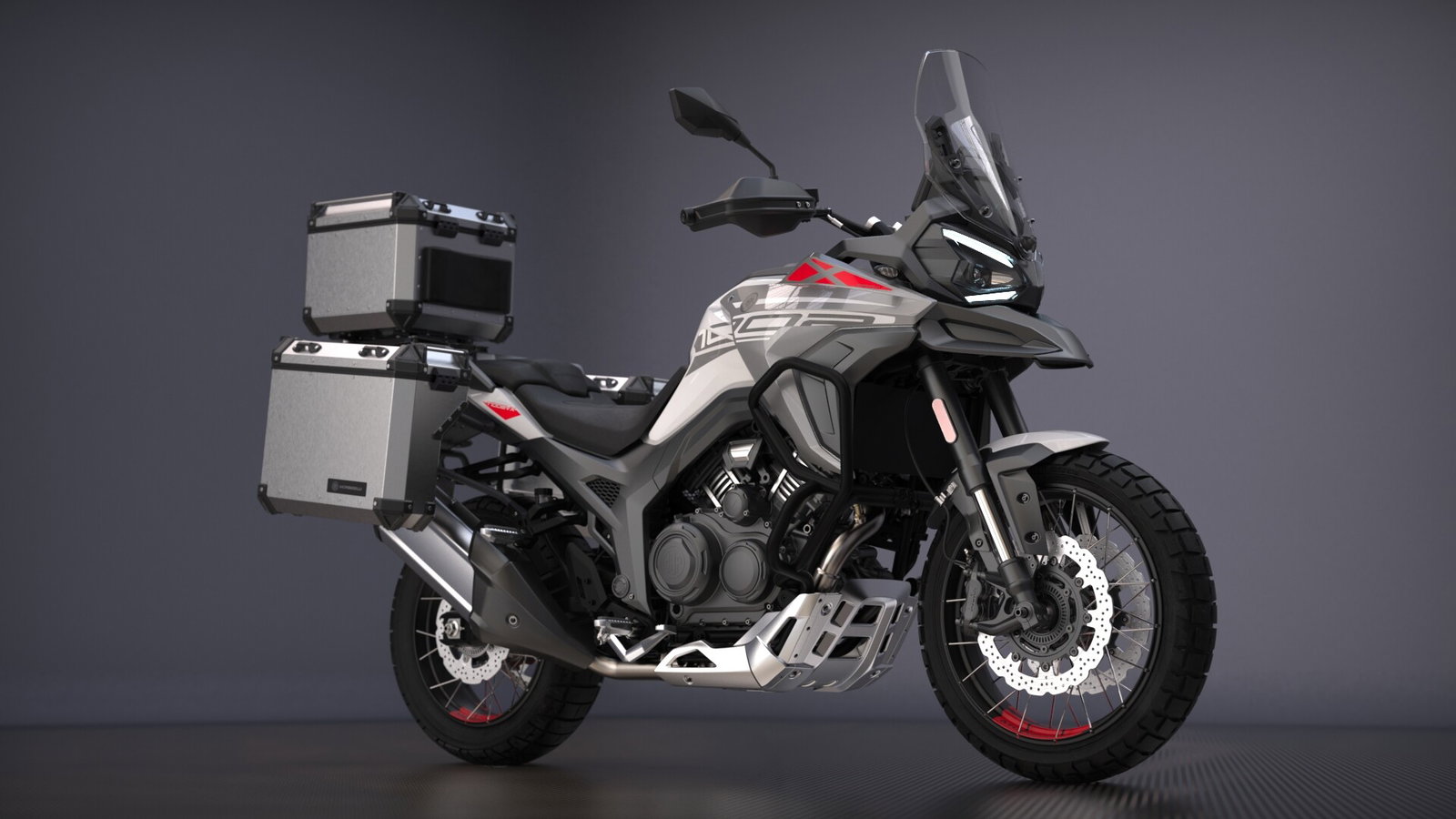 Morbidelli Starts Blistering Summer deal: T1002V and VX Now With Free Luggage