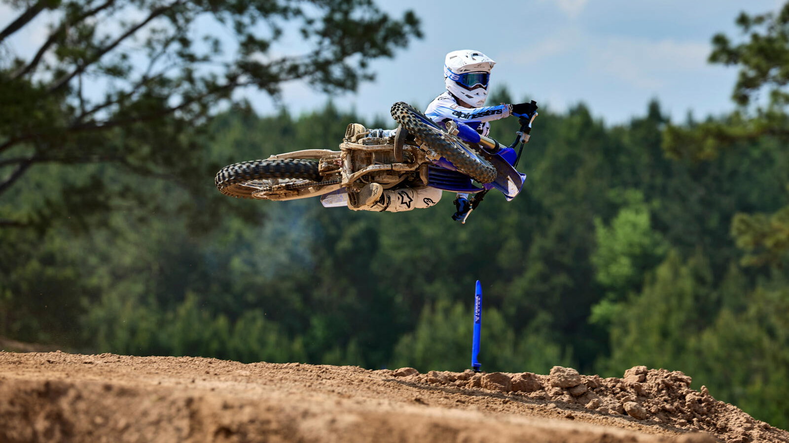 Yamaha off-road competition updated for 2026