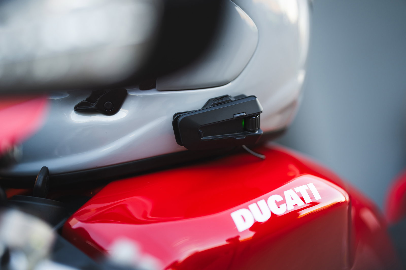 The Cardo Packtalk Pro